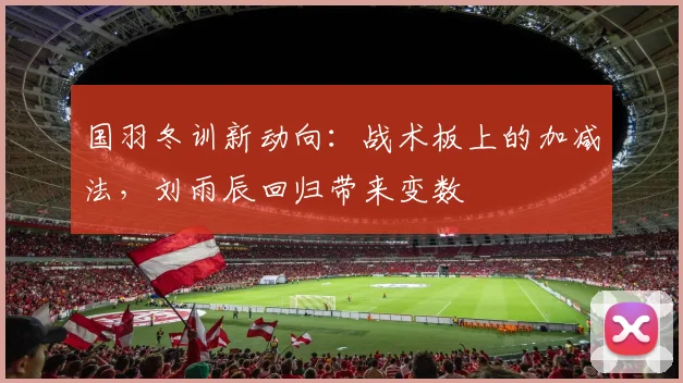 国羽冬训新动向：战术板上的加减法，刘雨辰回归带来变数