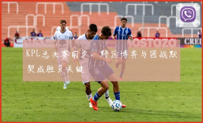 KPL总决赛前夕，野区博弈与团战默契成胜负关键